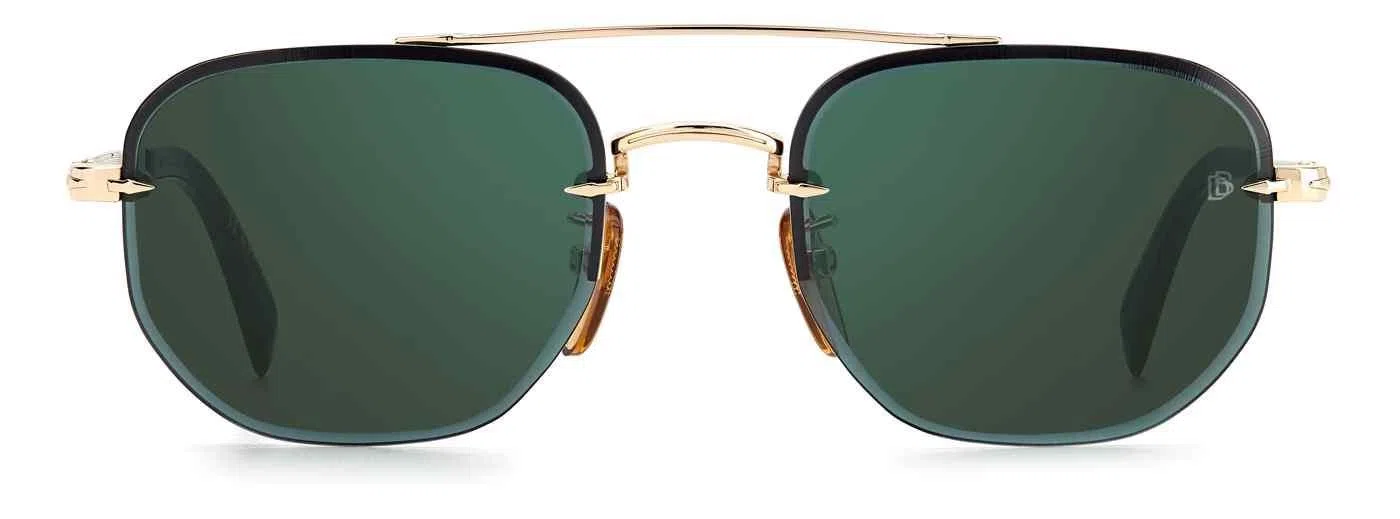 David Beckham DB1078 Sunglasses - view 2